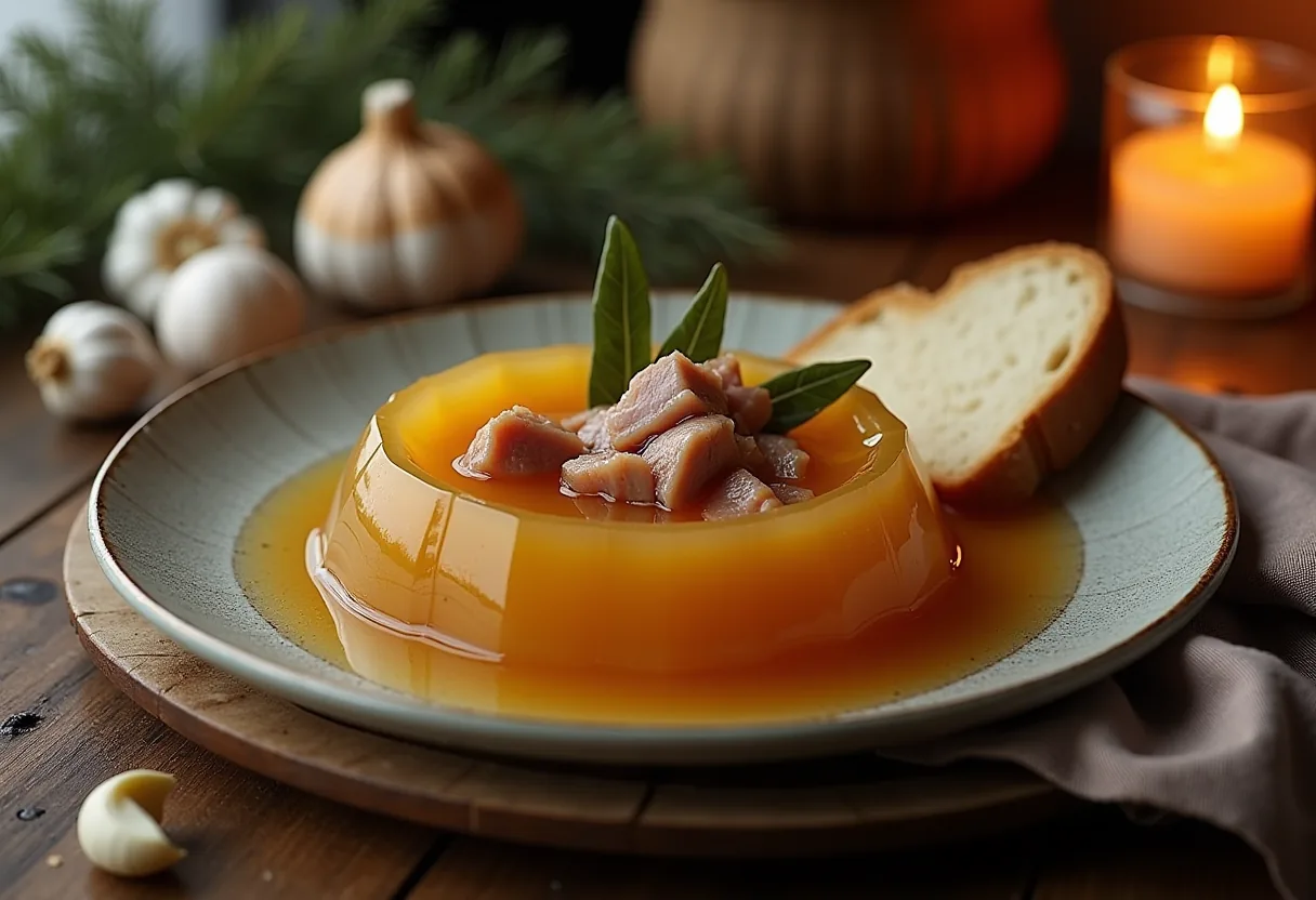 Kocsonya házilag: a kristálytiszta, klasszikus téli hidegtál