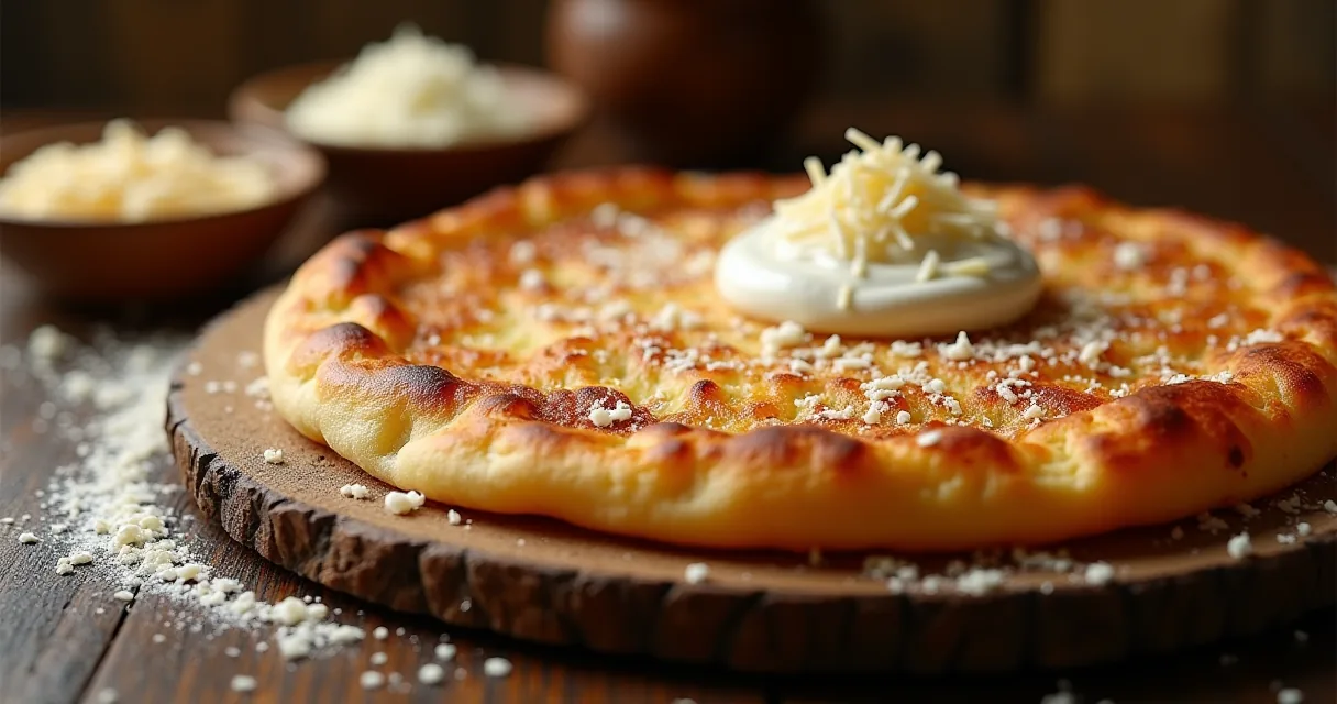 Lángos házilag: a foszlós tészta és a klasszikus feltétek